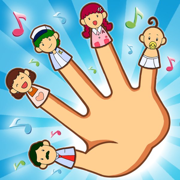 Finger Family