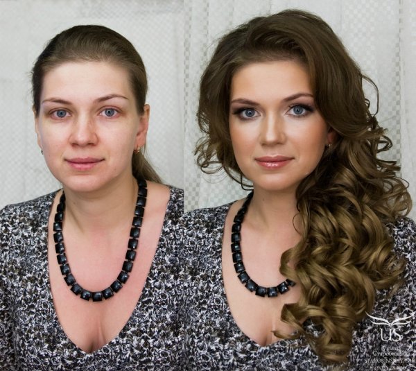 Макияж на выпускной для мамы