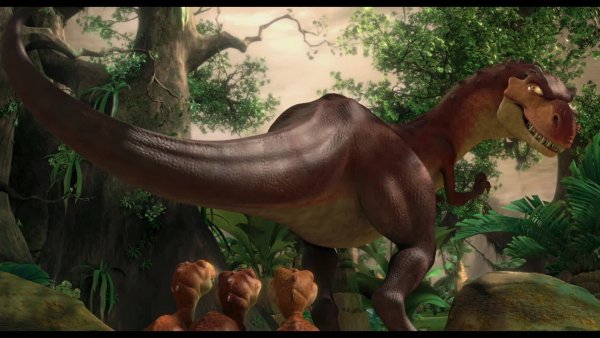 Ice age 3 Dawn of the Dinosaurs Dino Momma