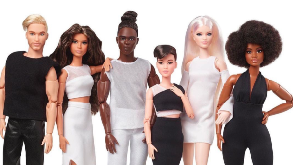 Barbie look 2021 Кен
