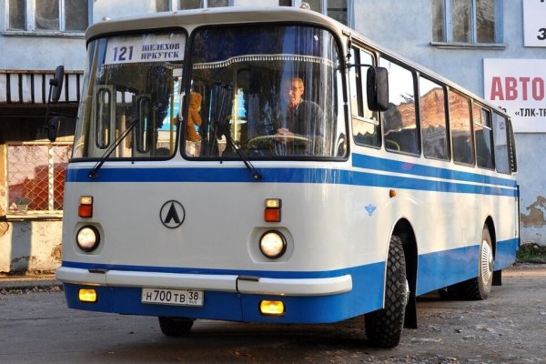 Автобус ЛАЗ 695 история