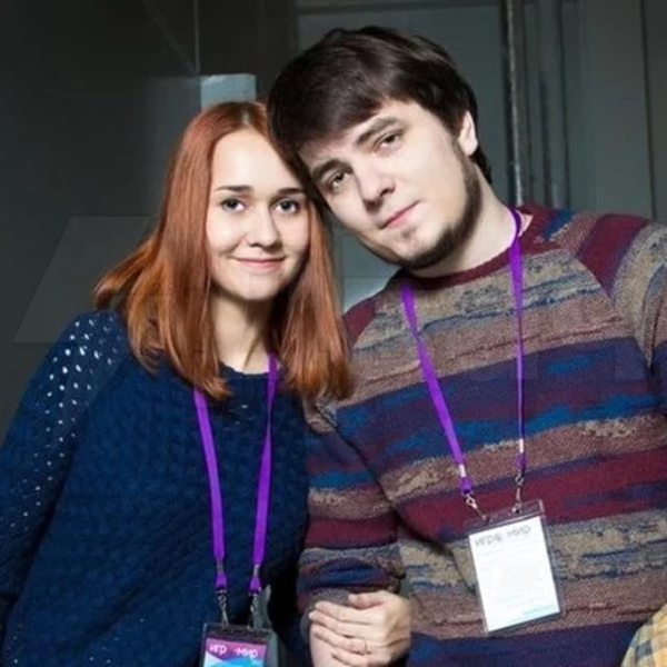 Илья Мэддисон и Ксюша Зануда