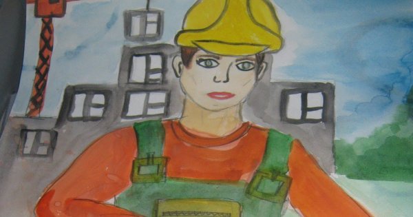 Рисунок профессии