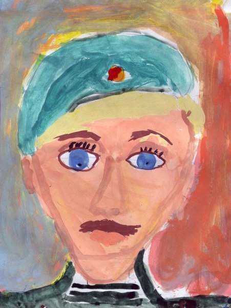 Рисунок для папы