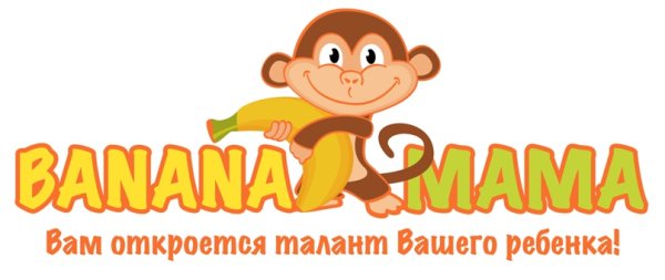 Банана мама логотип