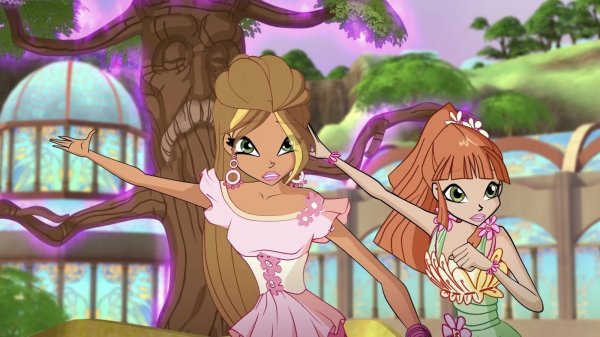Winx Миели
