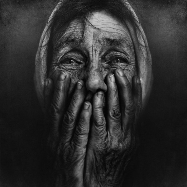 Lee Jeffries фотограф
