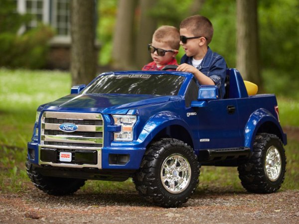 Ford f 150 электромобиль