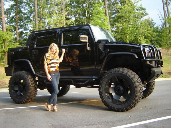 Hummer h2