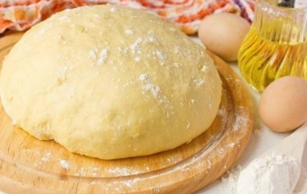 Дрожжевое тесто