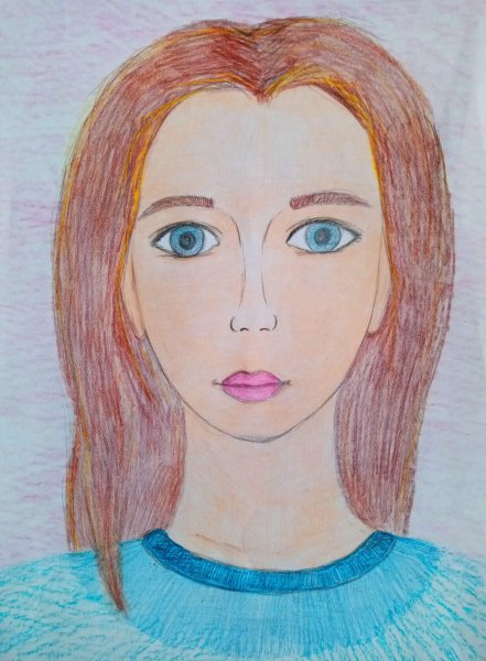 Рисунок мамы