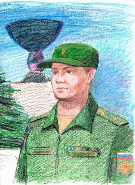 Образ защитника Отечества