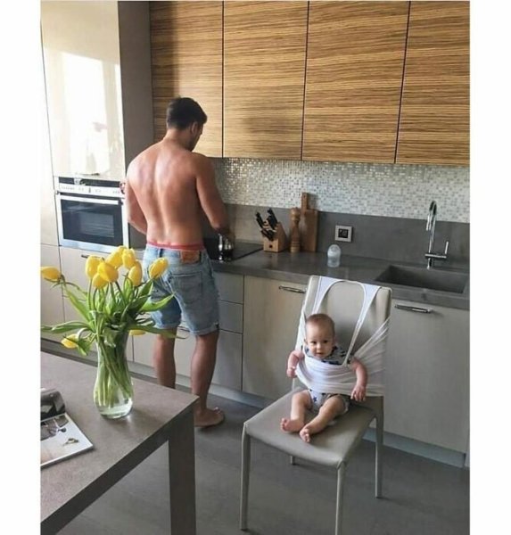 Отец года демотиватор