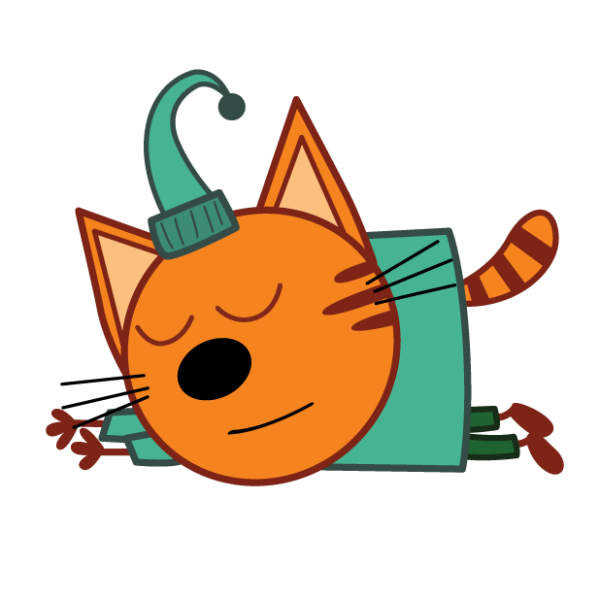 Кот компот три кота