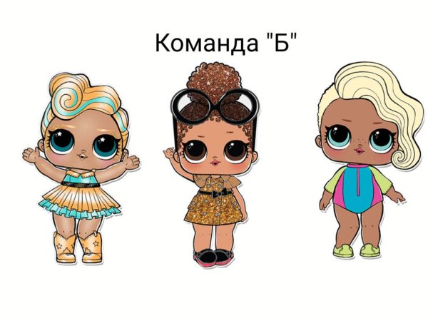 Кукла ЛОЛ кьюрис Кьюти