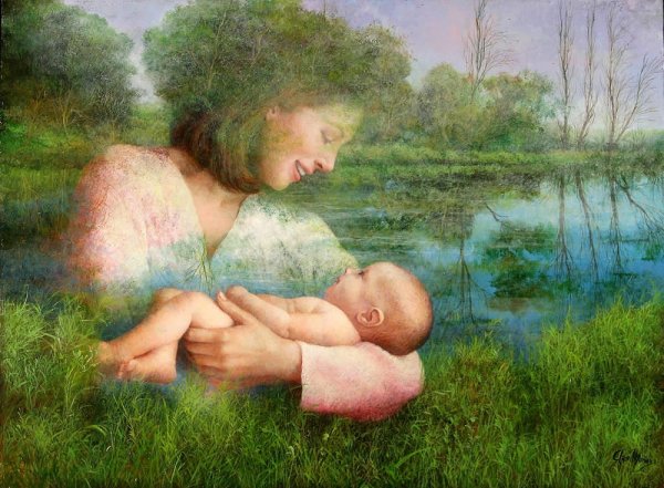 Анна Муньос картины