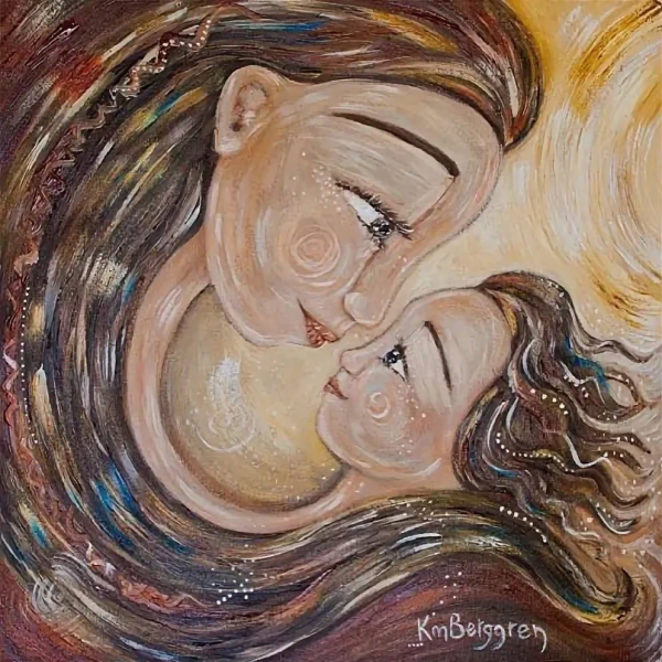 Ким Берггрен картины