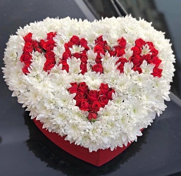 Цветы для мамы