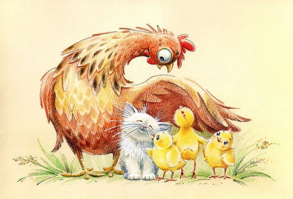 Юлия Корякина художник
