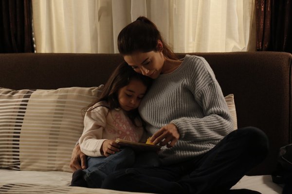 Турецкий сериал мама Зейнеп