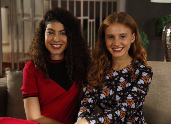 Зейнеп и Мелек сериал