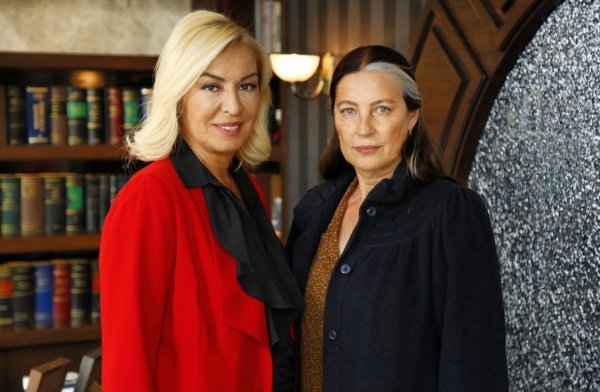 Anne турецкий сериал Vahide