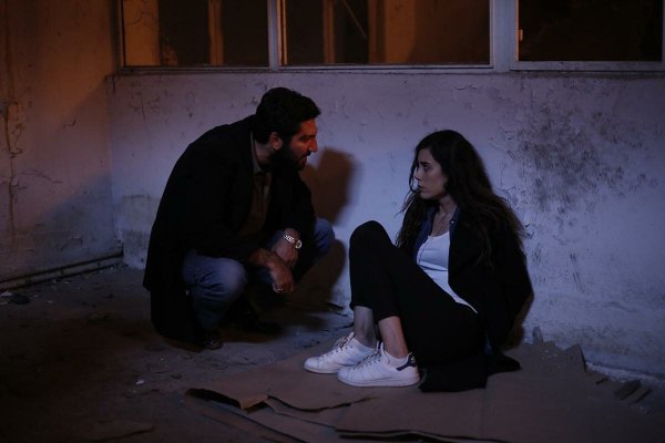 Моя мама турецкий сериал Синан и Зейнеп