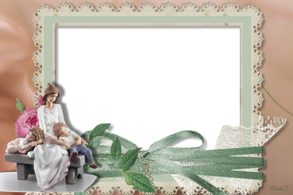 Рамочка для мамы