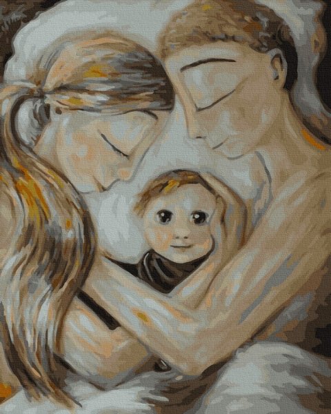 Художник Кэти Берггрен