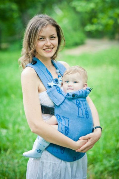 Слингомамы Губарева