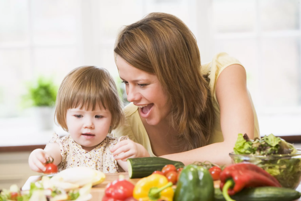 Продукты для детей
