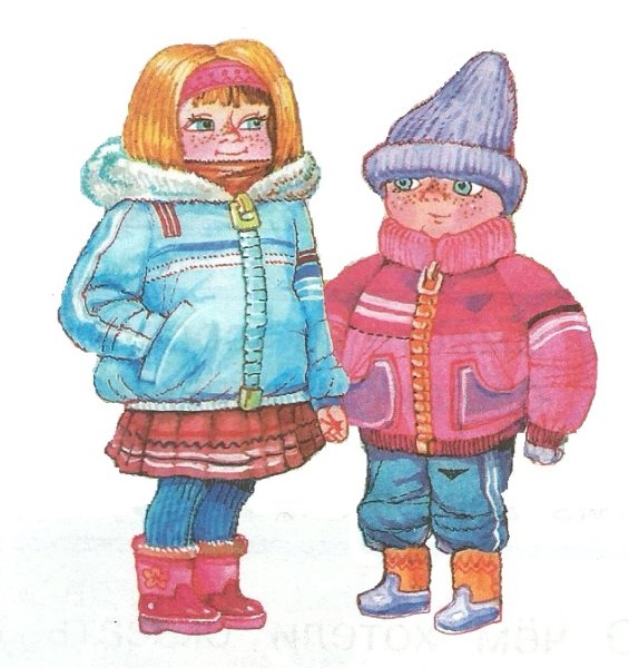 ПНШ герои Маша и Миша