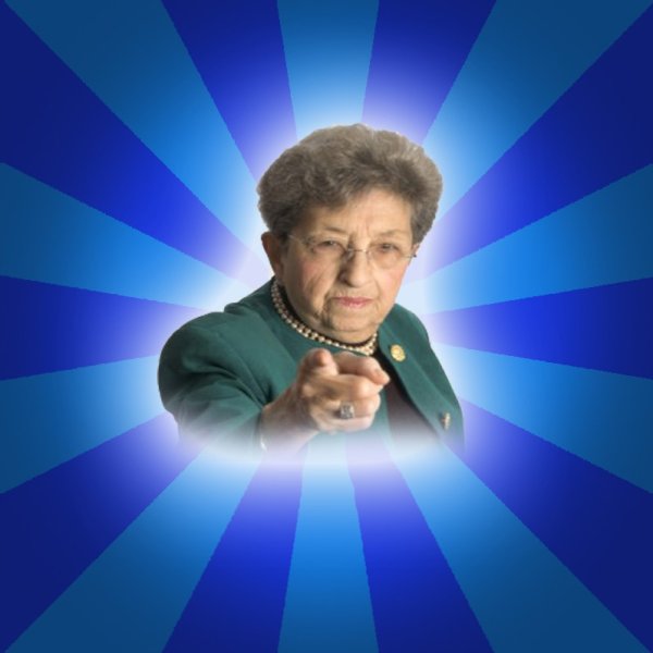 Ирина Михайловна Мем