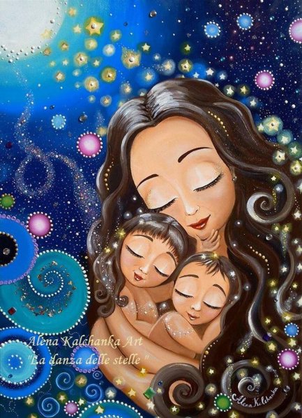 Mommy of Angel Baby