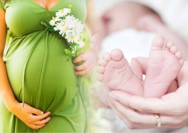 Беременность рождение ребенка