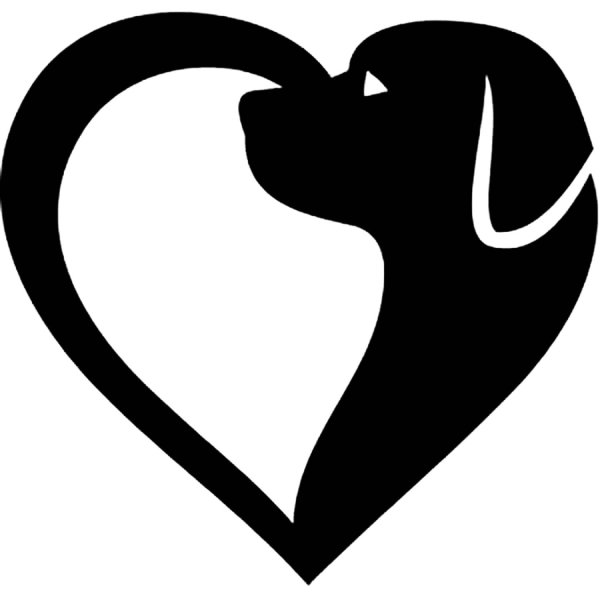 Сердце силуэт