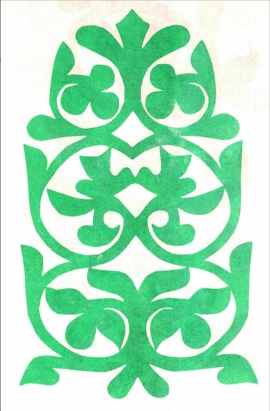 Хакасский орнамент