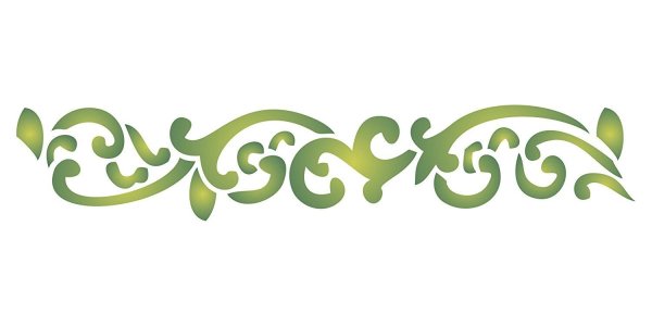 Татарский Башкирский орнамент
