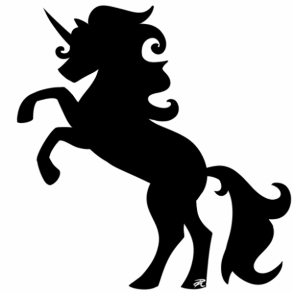 Единорог для плоттера