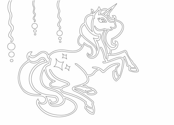 Трафареты для рисования песком