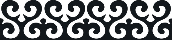 Кабардинский национальный орнамент
