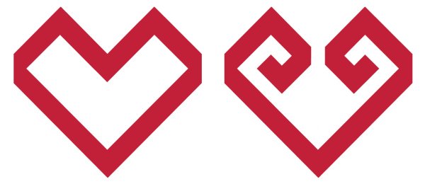 Чувашские узоры