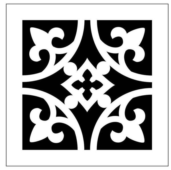 Памеса плитка 45x45 напольная