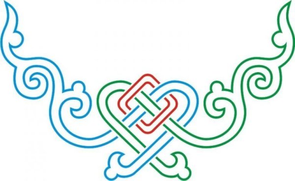 Национальные узоры и орнаменты Башкирии