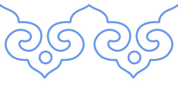 Бурятские узоры и орнаменты трафареты