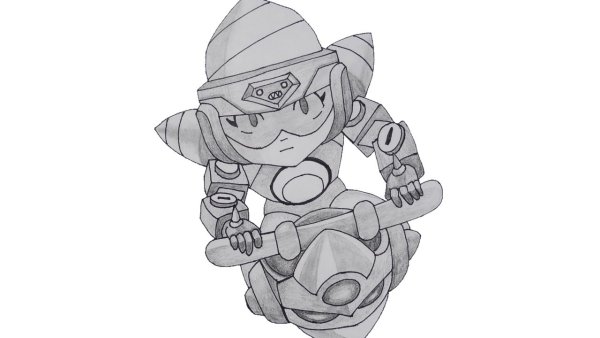 Brawl Stars раскраска