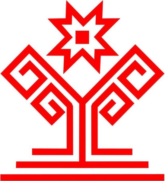 Орнамент Чувашии