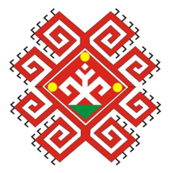 Марийский национальный узор