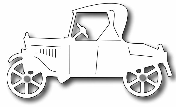 Вырезки машинки