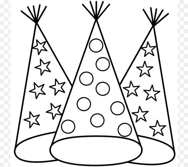 Новогодняя раскраска